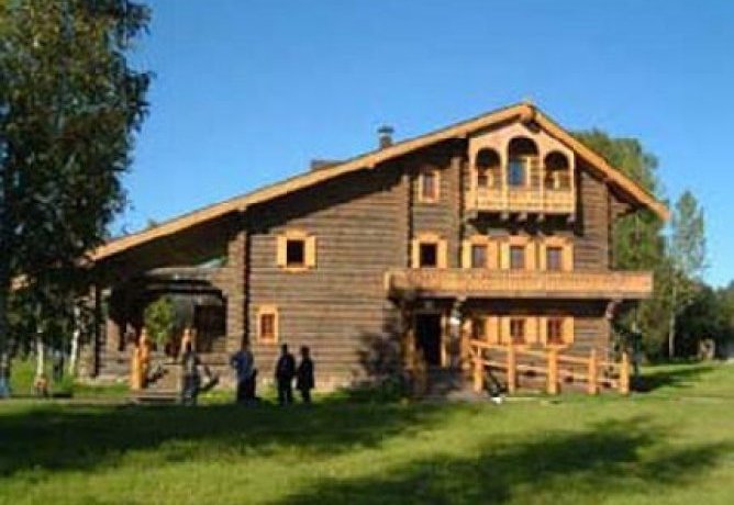 Гостиница Amaranta Russian Village Shuvalovka Санкт-Петербург