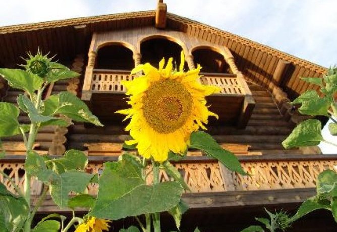 Гостиница Amaranta Russian Village Shuvalovka Санкт-Петербург