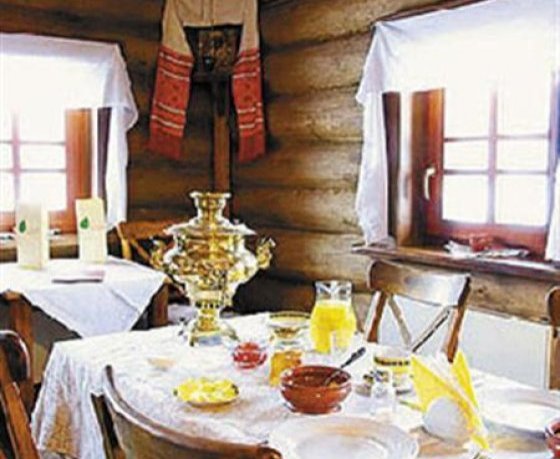 Гостиница Amaranta Russian Village Shuvalovka Санкт-Петербург