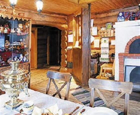 Гостиница Amaranta Russian Village Shuvalovka Санкт-Петербург